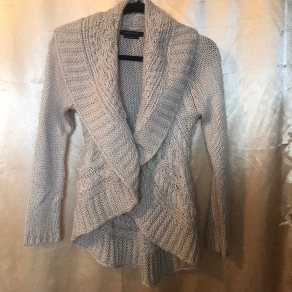 BCBG sweater
